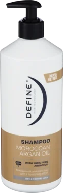 Define Moroccan Argan Oil Shampoo 750ml