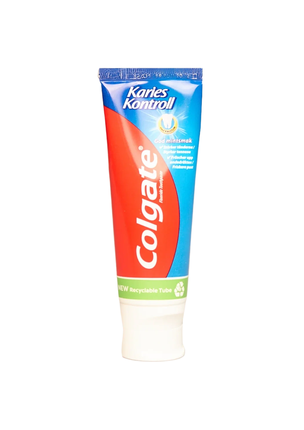 Colgate Tannkrem Karies Kontroll