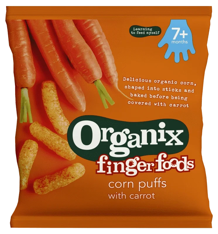 Semper Gulrotpinner Organix