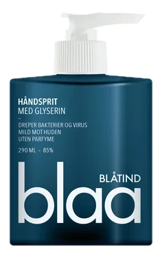 Blaa Håndsprit 290ml