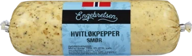 Engebretsen Hvitløkspeppersmør 140G
