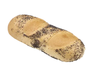 Coop Frøbaguette med Valmuefrø 120g