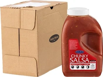Chunky Salsa Mediu
