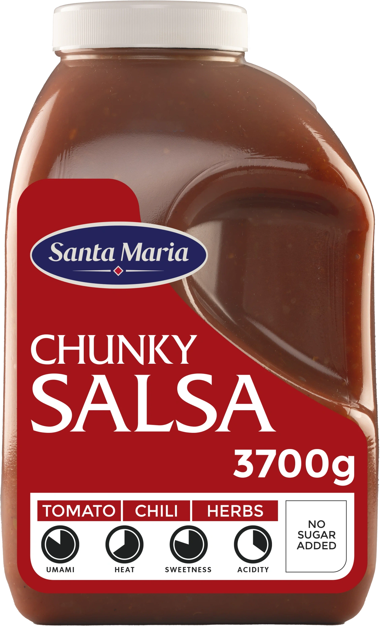 Chunky Salsa Mediu