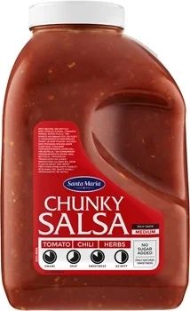 Chunky Salsa Mediu