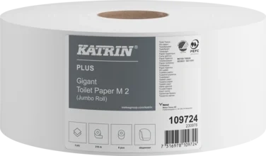 Katrin Plus Gigant M2 Toalettpapir