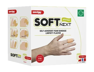 Soft Next 6cmx4,5m Neutral