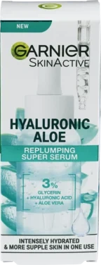 Garnier Skinactive Hyaluronic Aloe Replumping Super Serum 30ml