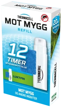Mot Mygg Refill R1 Thermacell