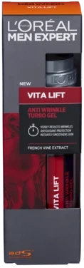 Loreal Men Expert Vitalift Anti Wrinkle Turbo Gel