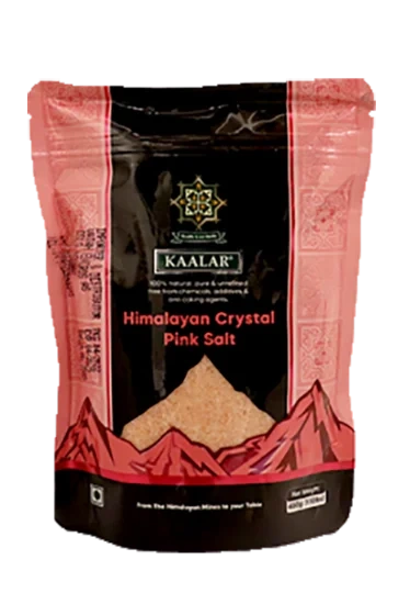 Kaalar Himalaya Pink Salt 450g