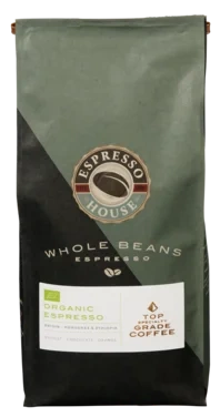 Espresso House Hel Organic 450g