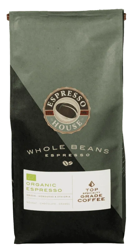 Espresso House Hel Organic 450g