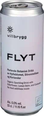 FLYT - Perlende Botanisk Drikk