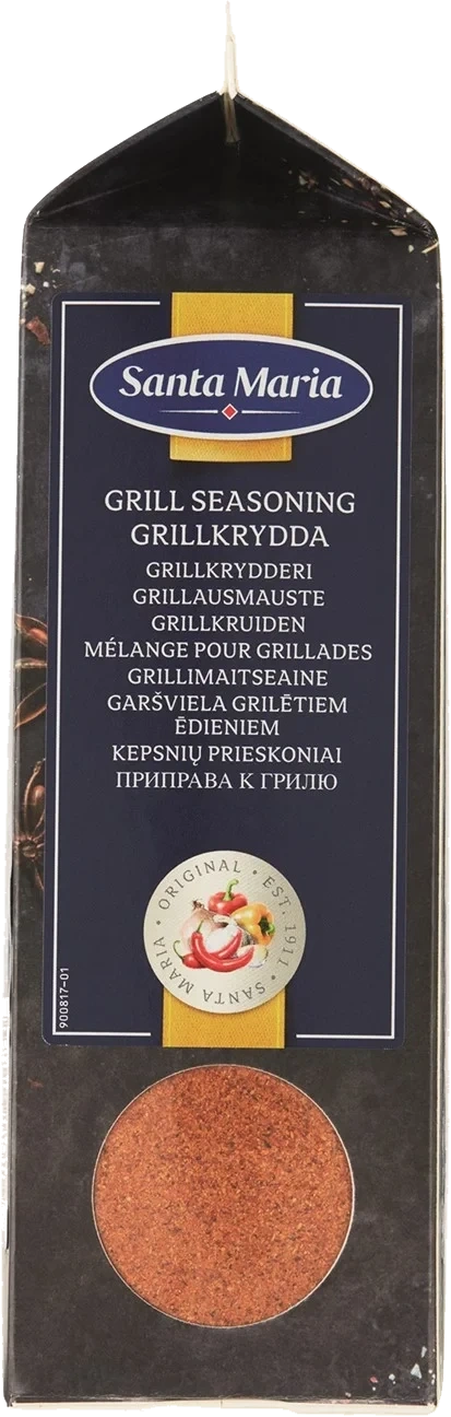 Grillkrydda