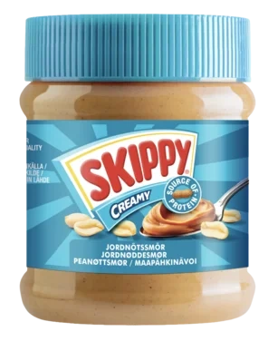 Skippy Creamy Peanøttsmør 340g