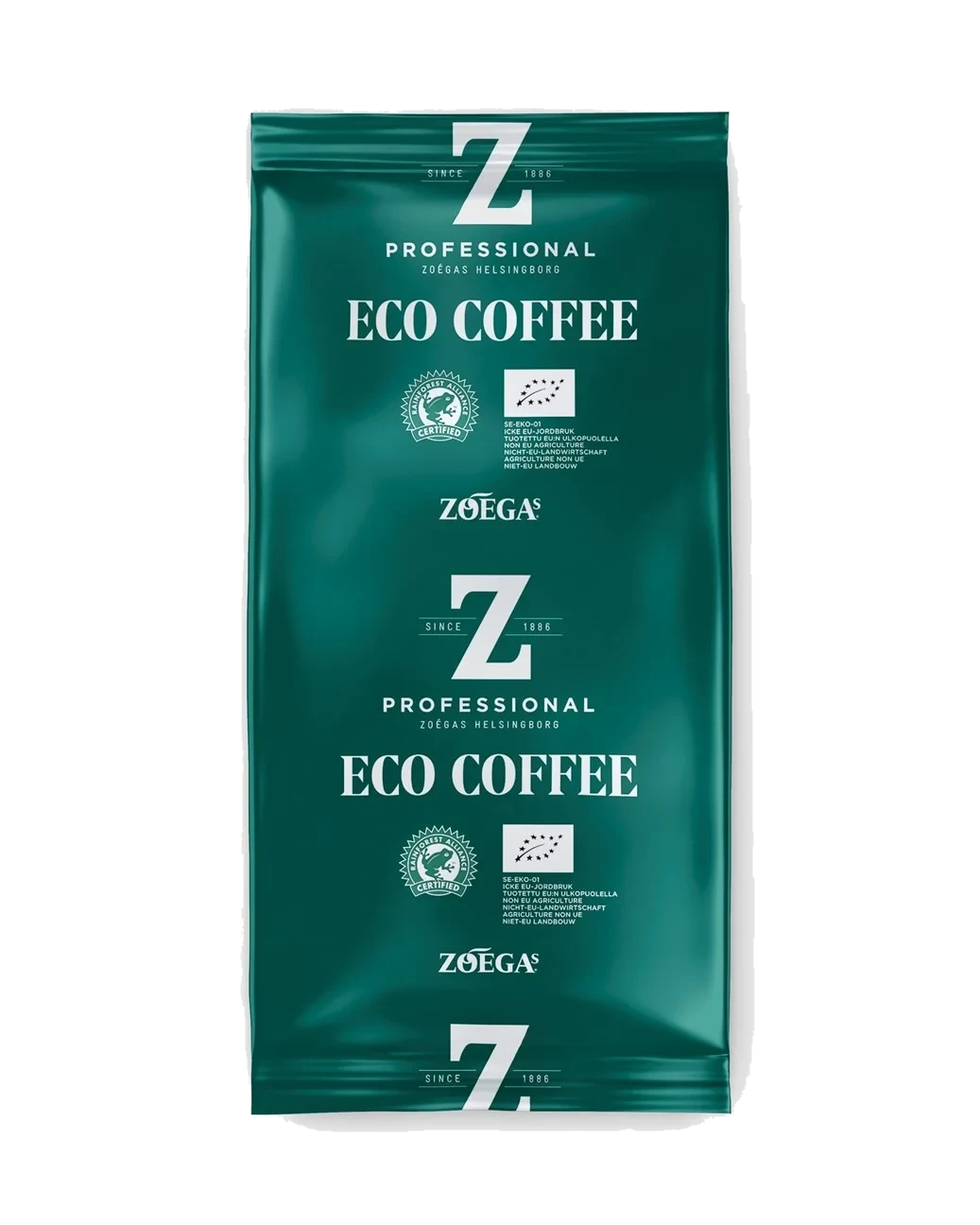 ECO Coffee Urnbryggare
