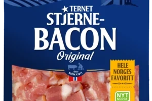 Stjernebacon Terninger 150g Enh