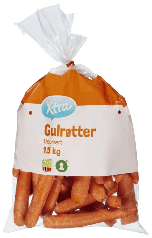 X-tra Gulrot 1,5kg