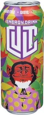Cult Zen Monkey 50cl bx