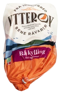 Kylling Hel Posepakket 1150g
