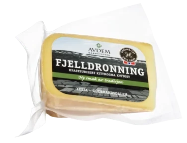 Fjelldronning Ca230g Avdem