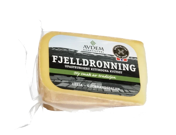 Fjelldronning Ca230g Avdem