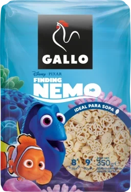 Disney Nemo 12x350gr Gallo