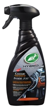 Turtle Wax Ceramic + Graphene Inside Job