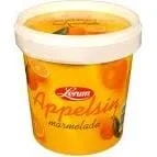 Appelsinmarmelade 1kg