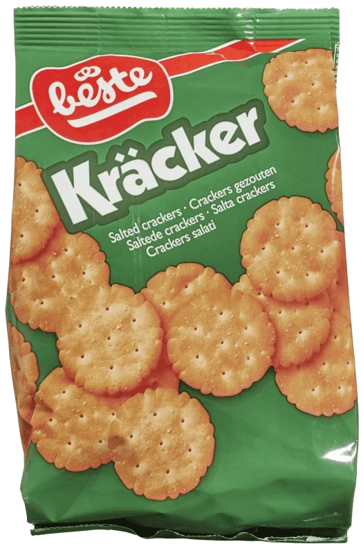 Beste Kräcker 150g