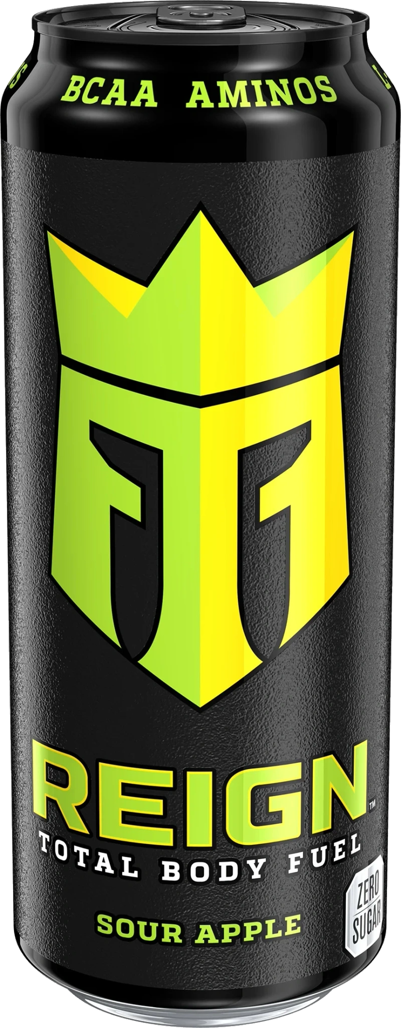 Reign Bcca Sour Apple 0,5l boks