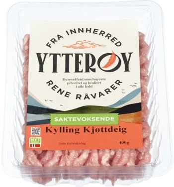 Kylling Kjøttdeig 400g