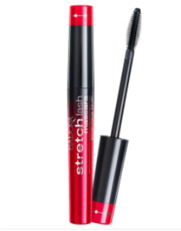 Stretch Lash Mascara 1 Black Isadora