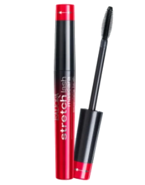 Stretch Lash Mascara 1 Black Isadora