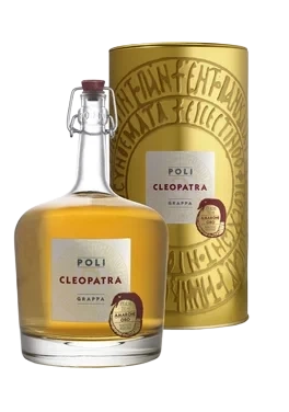 Poli Cleopatra Amarone Grappa 40%