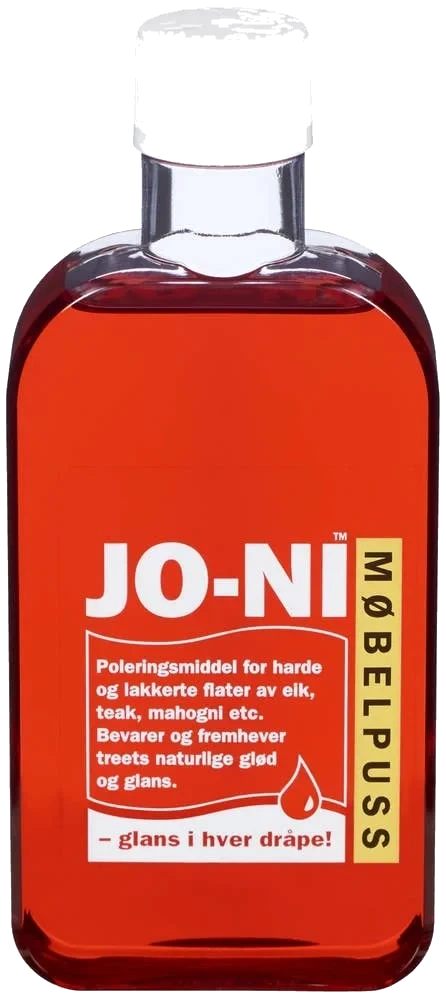 Møbelpuss