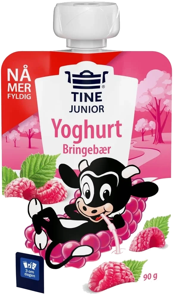 Junior yoghurt