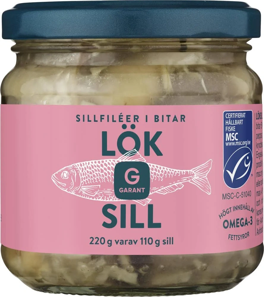 Löksill MSC