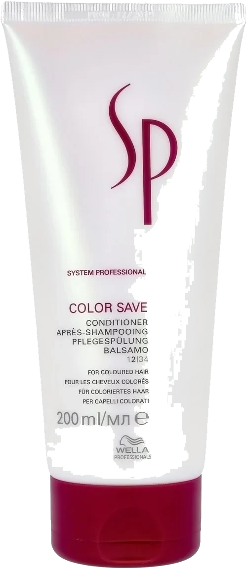 Wella Professionals SP Wella Color Save Conditioner 200 ml