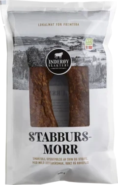 Stabbursmorr, Inderøy Slakteri