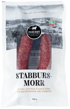 Stabbursmorr, Inderøy Slakteri