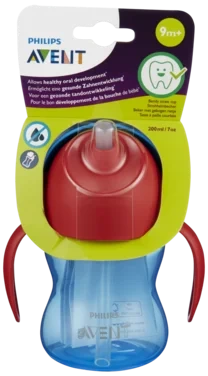 Straw Cup 200 ml Ph.avent