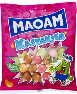 Maoam Kastanjer 120g