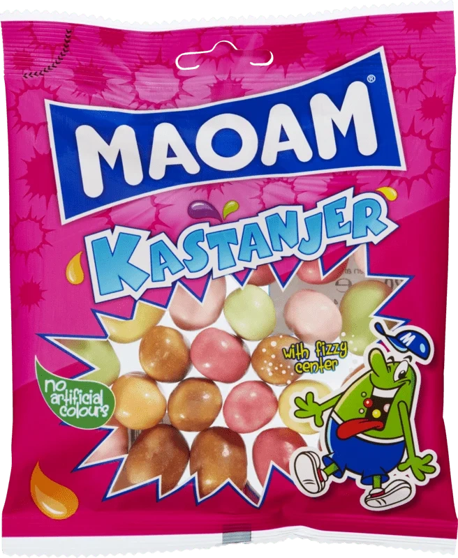 Maoam Kastanjer 120g