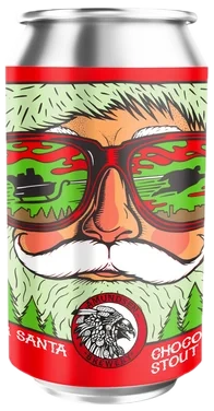 Amundsen Super Santa 4.7% 33cl Cs