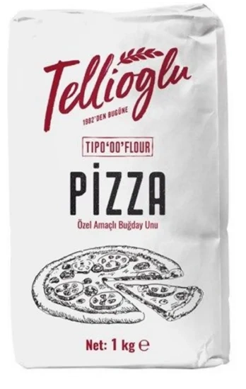 Tellioglu Pizzamel 1kg