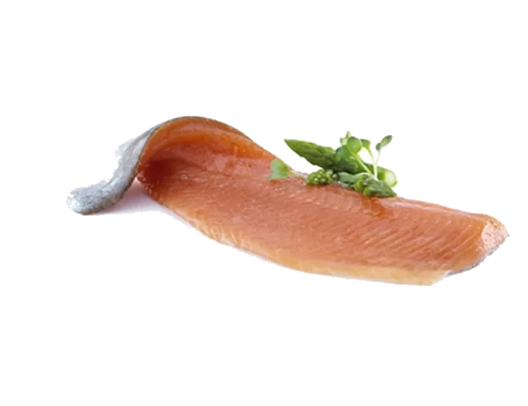 Ishavsrøye Filet Oppdrett pr Kg