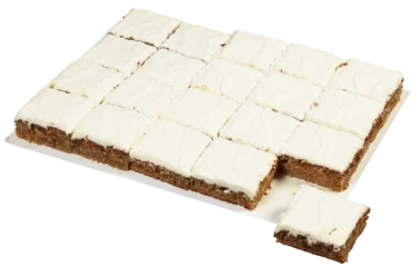 Gulrotkake Glutenfri 20 Biter Delicato