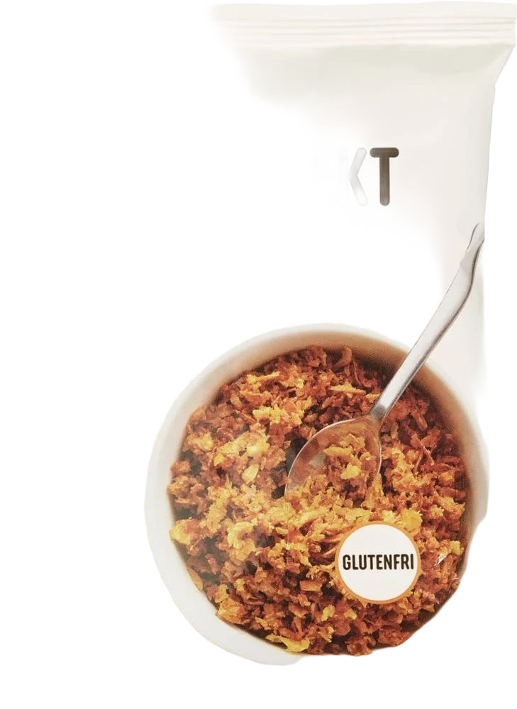 Glutenfri sprøstekt løk 100 g